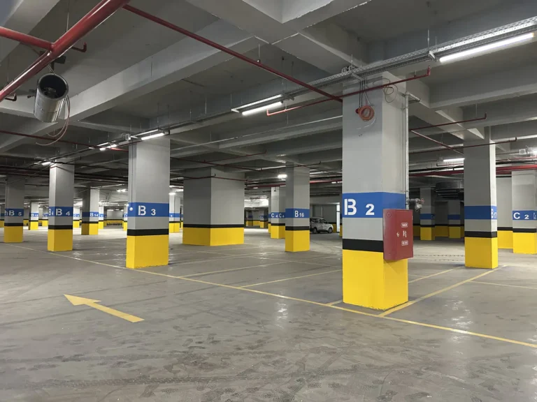 Kapalı Otopark Uygulamaları 2026