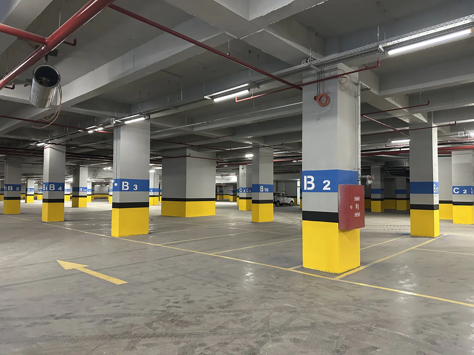 Kapalı Otopark Uygulamaları 2026