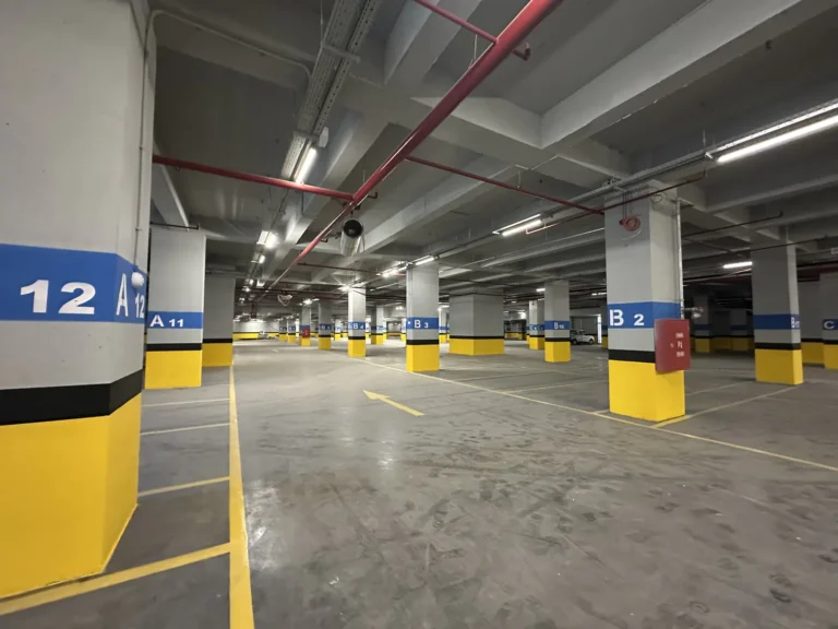 Kapalı Otopark Uygulamaları 2026