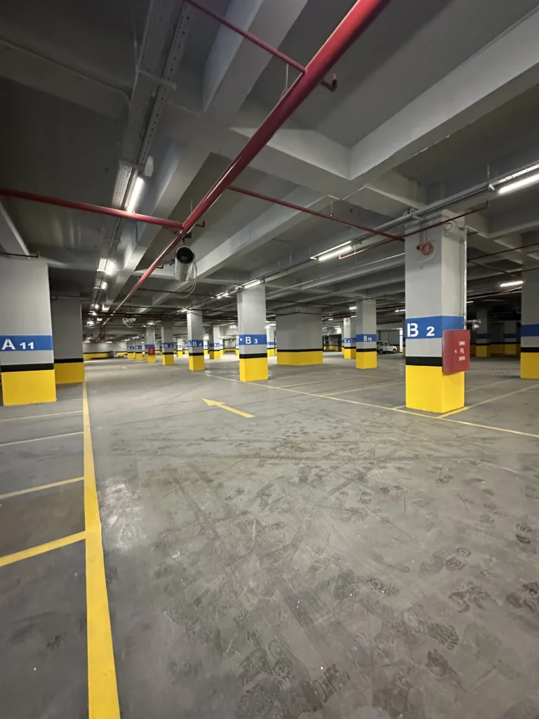 Kapalı Otopark Uygulamaları 2026