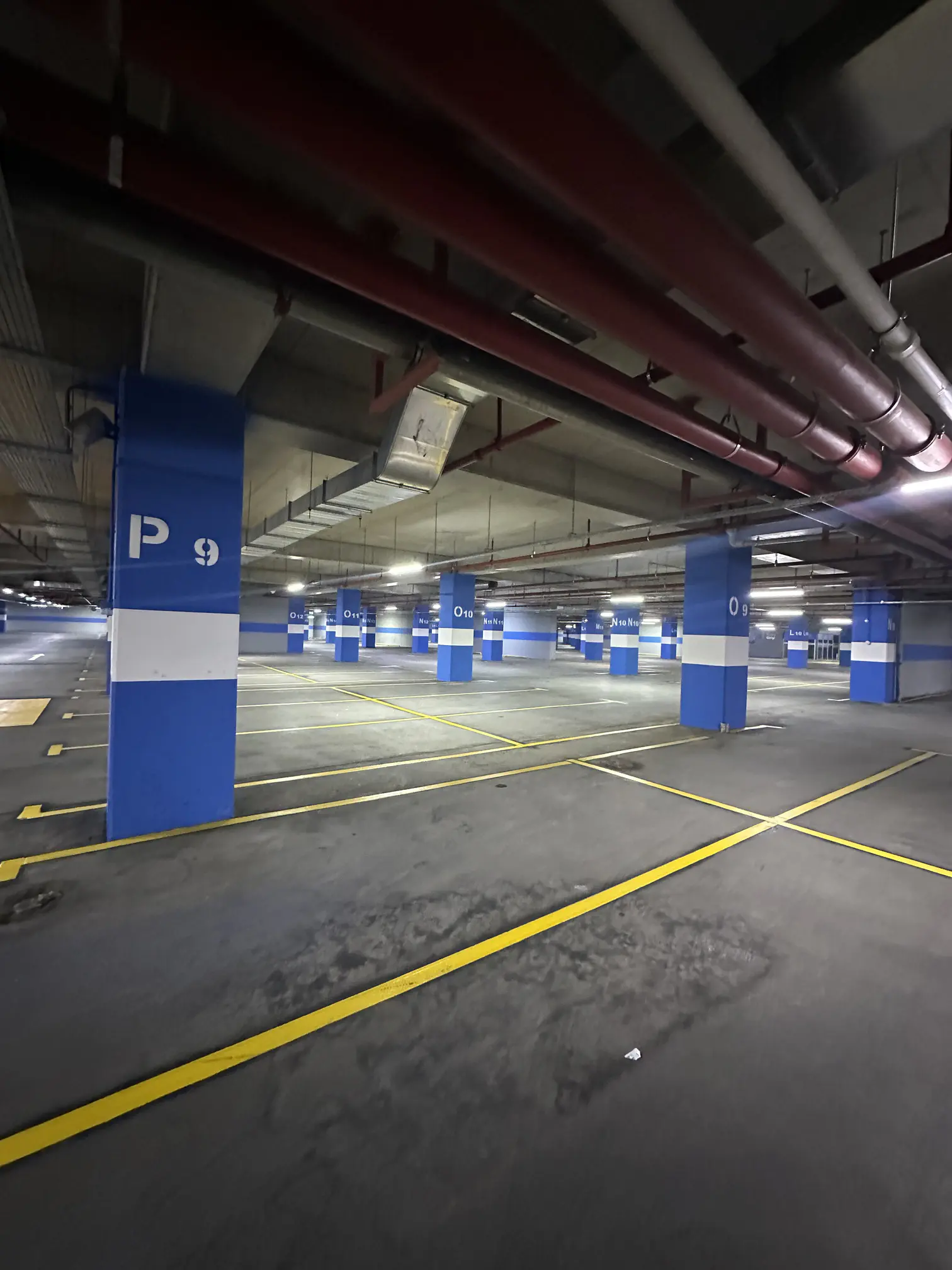 Kapalı Otopark Uygulamaları 2026